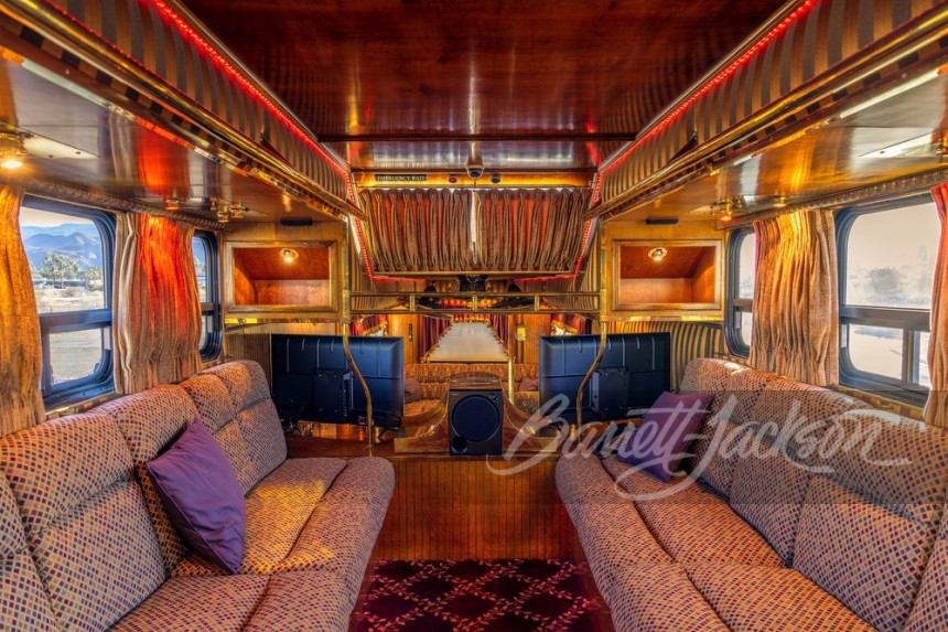 The Midnight Rider is a 1987 Peterbilt semi converted into a record\-breaking limousine in 2004