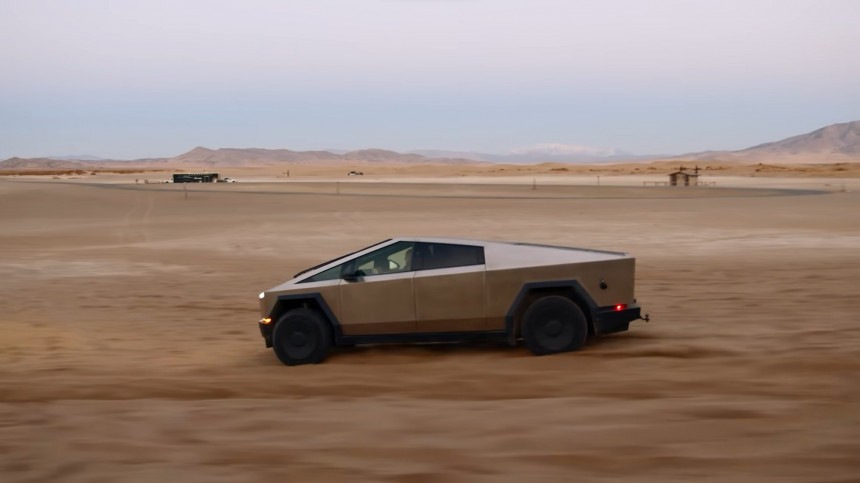Million-Dollar Question: Is Tesla Cybertruck a Real Truck or Just a ...