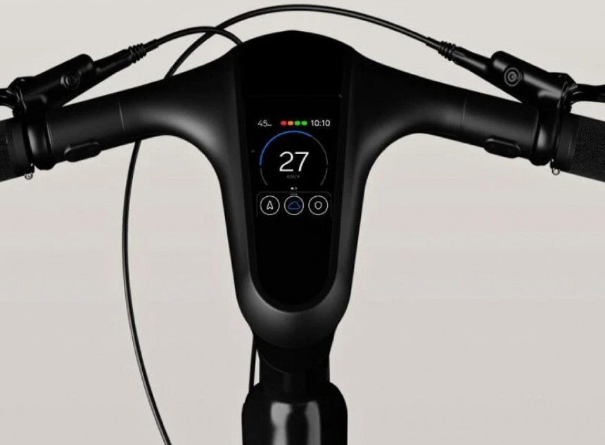 The MINI e\-Bike 1 is the first collaboration between MINI and Angell, a limited edition