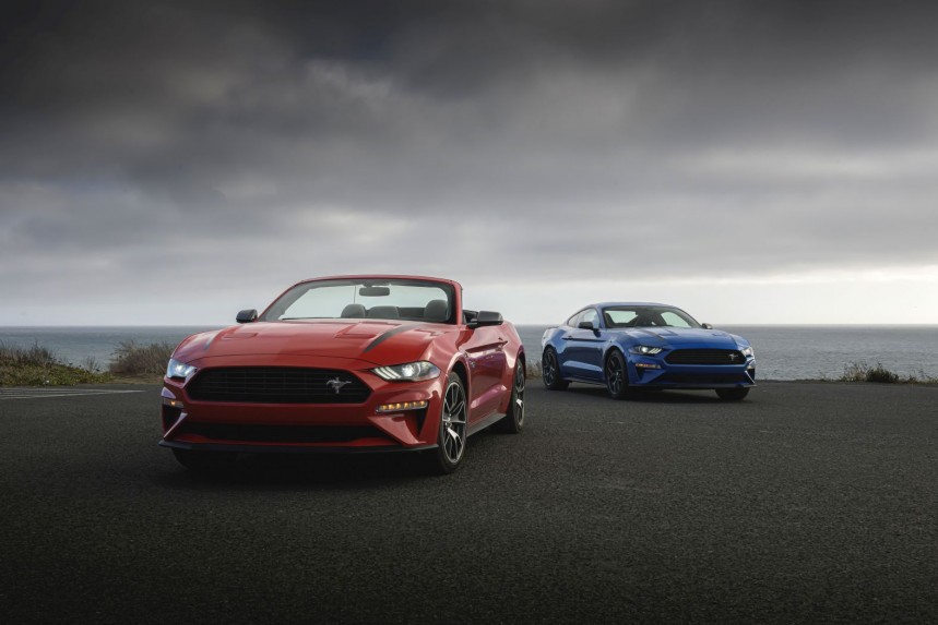 Ford Mustang to use graphene components