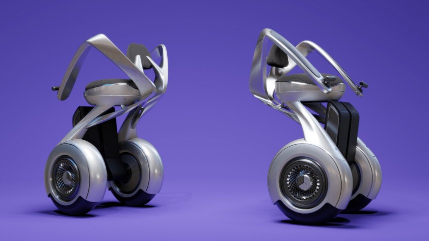 Mob\-i Micromobility Concept