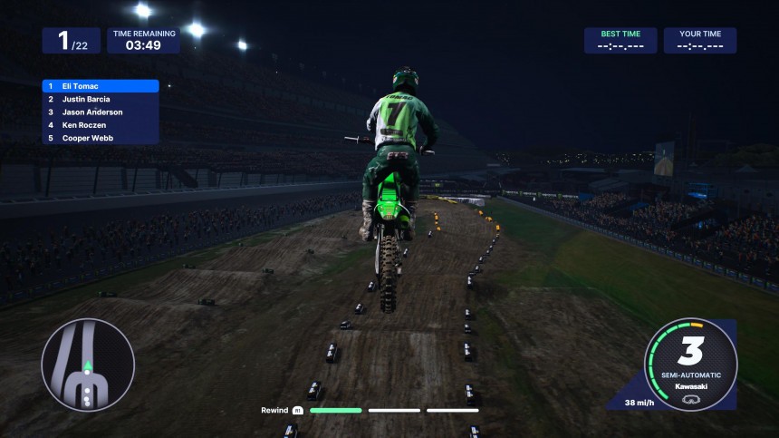 Monster Energy Supercross \- The Official Videogame 5