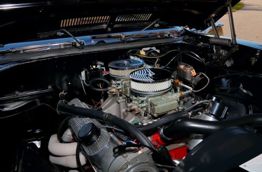 Buick 455 Stage 2 V8