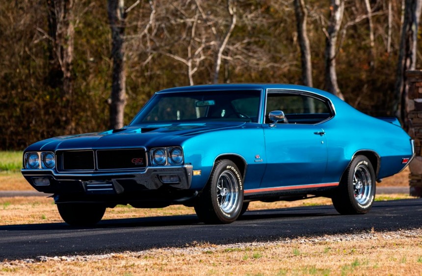 Buick GS 455 Stage 1