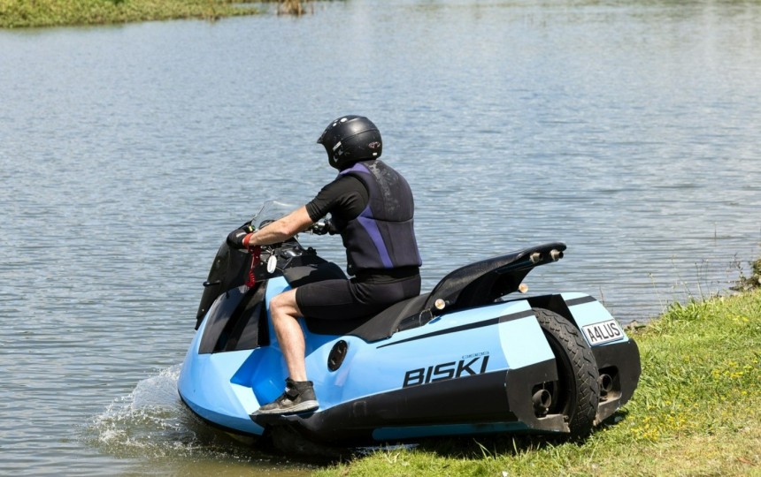Biski Motorcycle\-Jet Ski