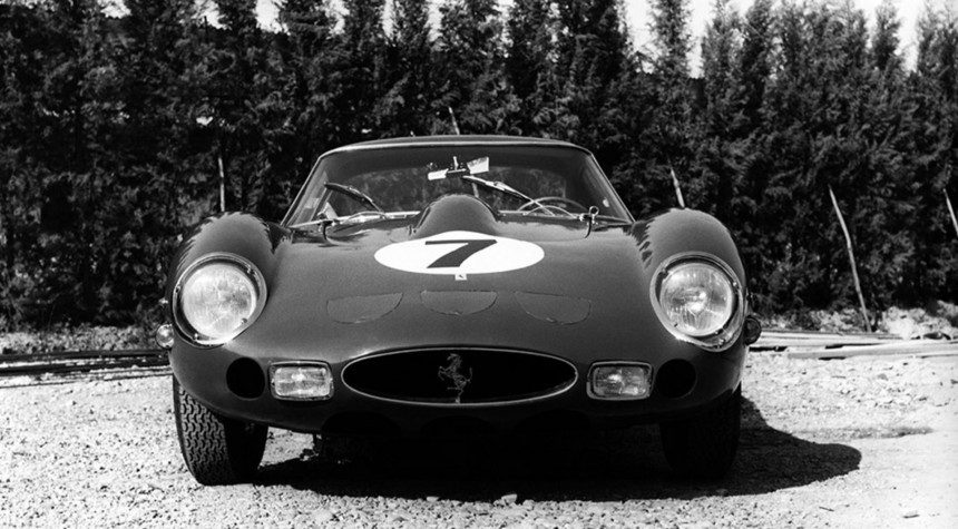 1962 Ferrari 330 LM \- is it worth \$60M\?