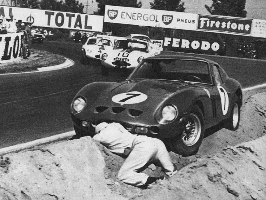 1962 Ferrari 330 LM \- is it worth \$60M\?