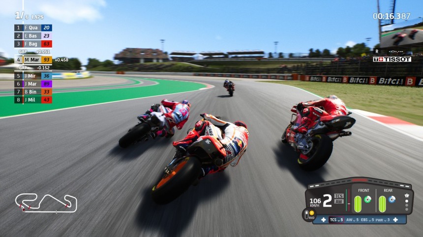 MotoGP 22 \(gameplay\)