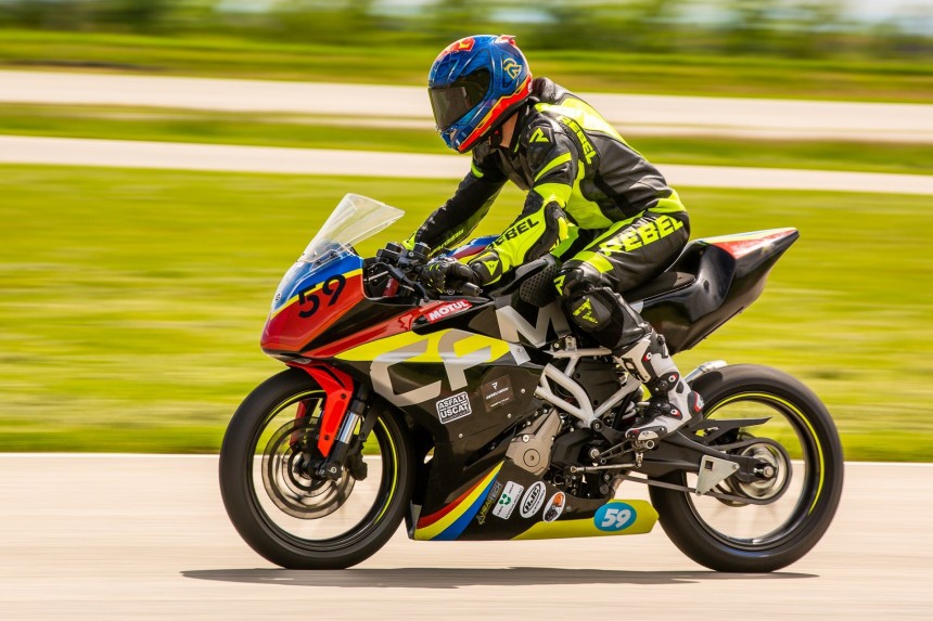 Motorcycle Road Racing\: Where Do I Start\?