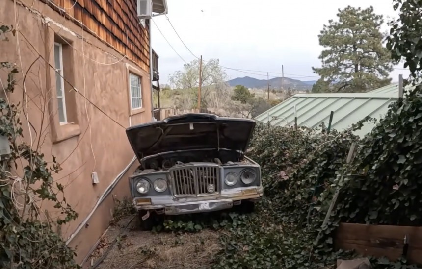 This 1964 Jeep Wagoneer was sold for \$2