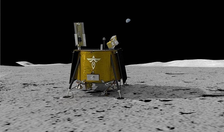 NASA readying game changing GPS\-related Moon mission