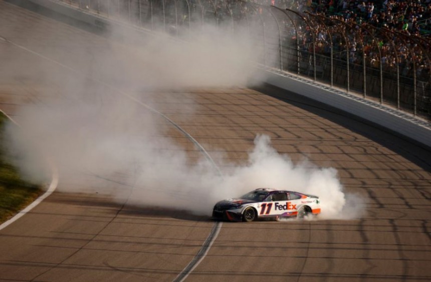 NASCAR Cup Series\: Takeaways From Kansas To Keep in Mind for Darlington