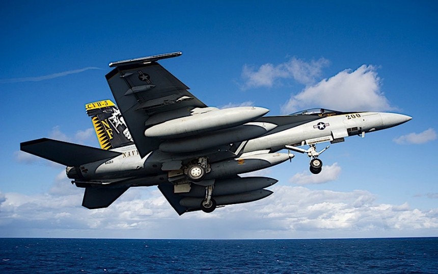 Boeing F/A\-18 Super Hornet