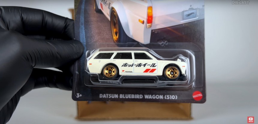 New 2024 Hot Wheels Set Is All About the Wagon Life