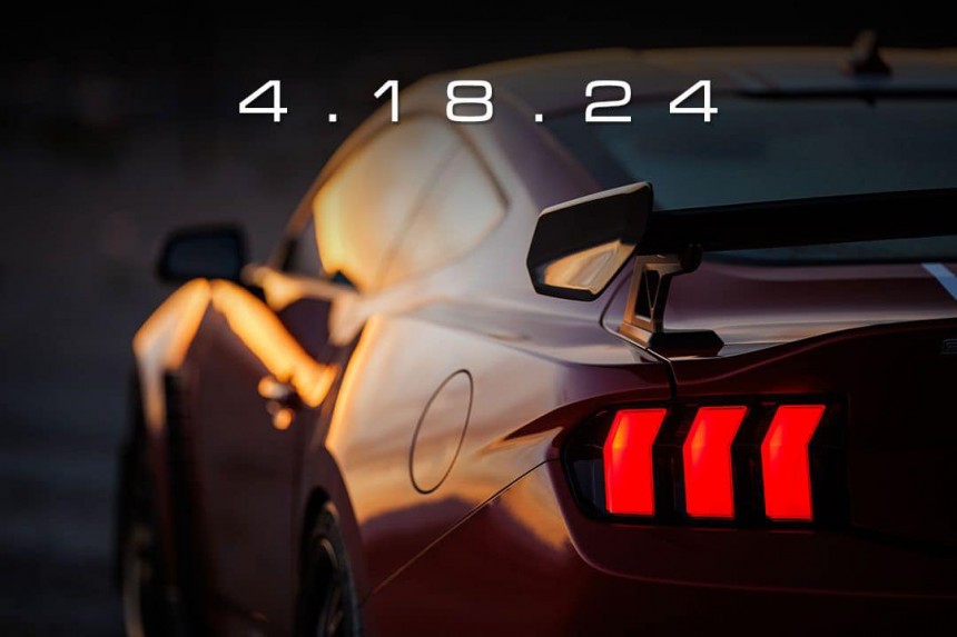 Shelby American's latest creation should be a Ford Mustang Super Snake