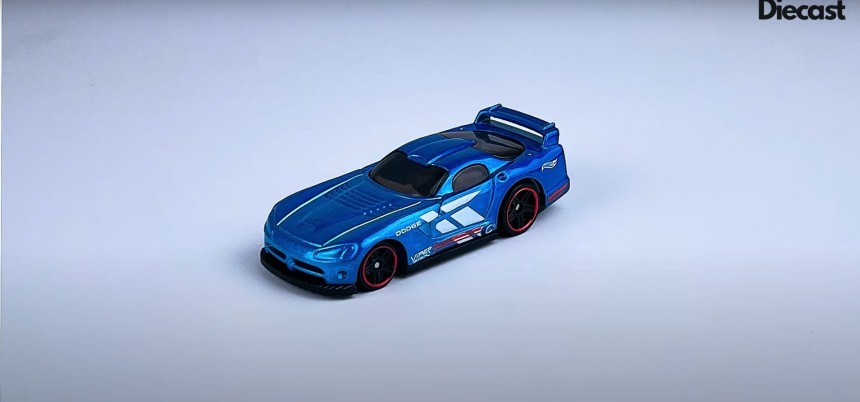 New Hot Wheels 5\-Pack Release Is a Mopar\-Special