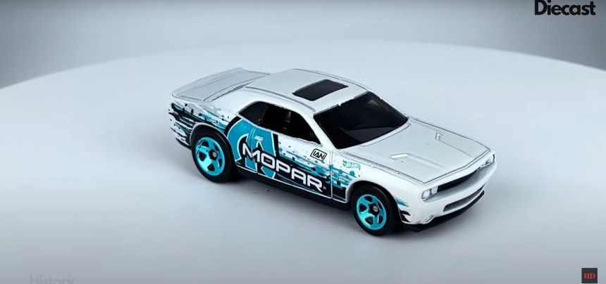 New Hot Wheels 5\-Pack Release Is a Mopar\-Special