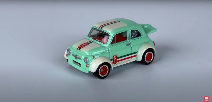 New Hot Wheels Boulevard Set Is an Enticing Mix of Five Cars