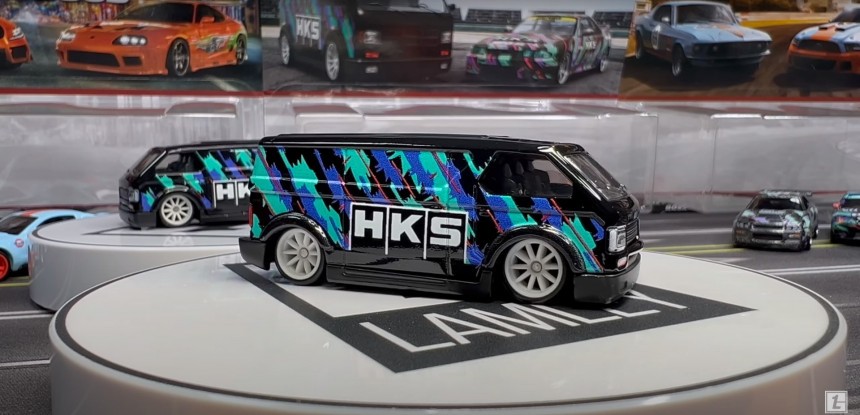 New Hot Wheels Car Culture 2\-Pack Mix Will Help You Channel Your Inner Paul Walker