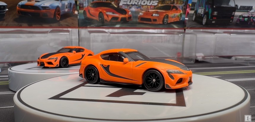 New Hot Wheels Car Culture 2\-Pack Mix Will Help You Channel Your Inner Paul Walker
