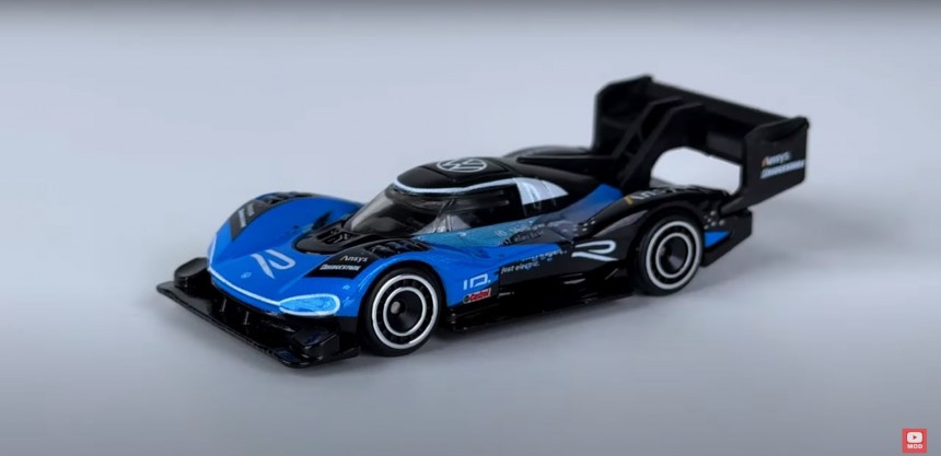 New Hot Wheels Car Culture Set of Six Cars Is a Stunning Mix of Race Ready Machines