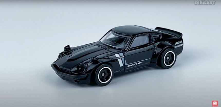 New Hot Wheels Multipack Has Six JDM Cars Inside, Mazda RX\-7 Takes Center Stage