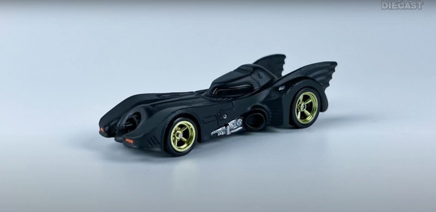 New Hot Wheels Premium Mix Takes Us Back and to the Future With Five Special Vehicles