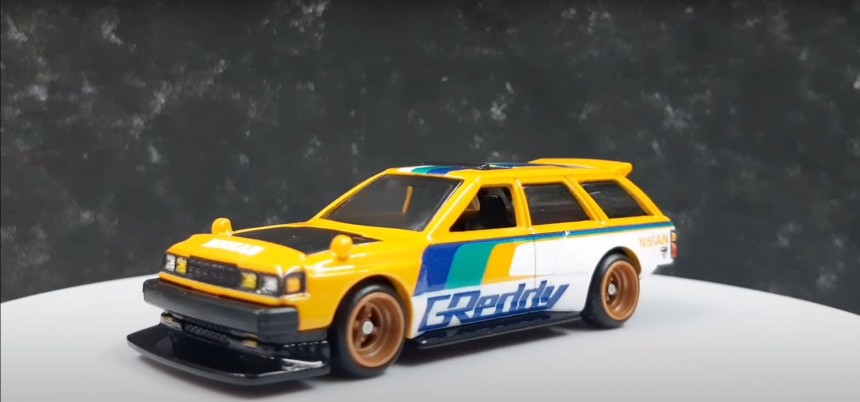 New Hot Wheels Premium Set Is a Match Made in Heaven for Drift Enthusiasts