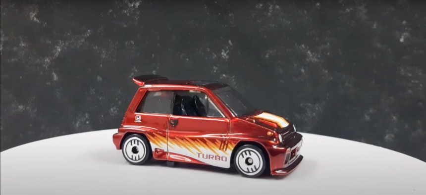 New Hot Wheels Set of Eight Cars Is Ultra Hot