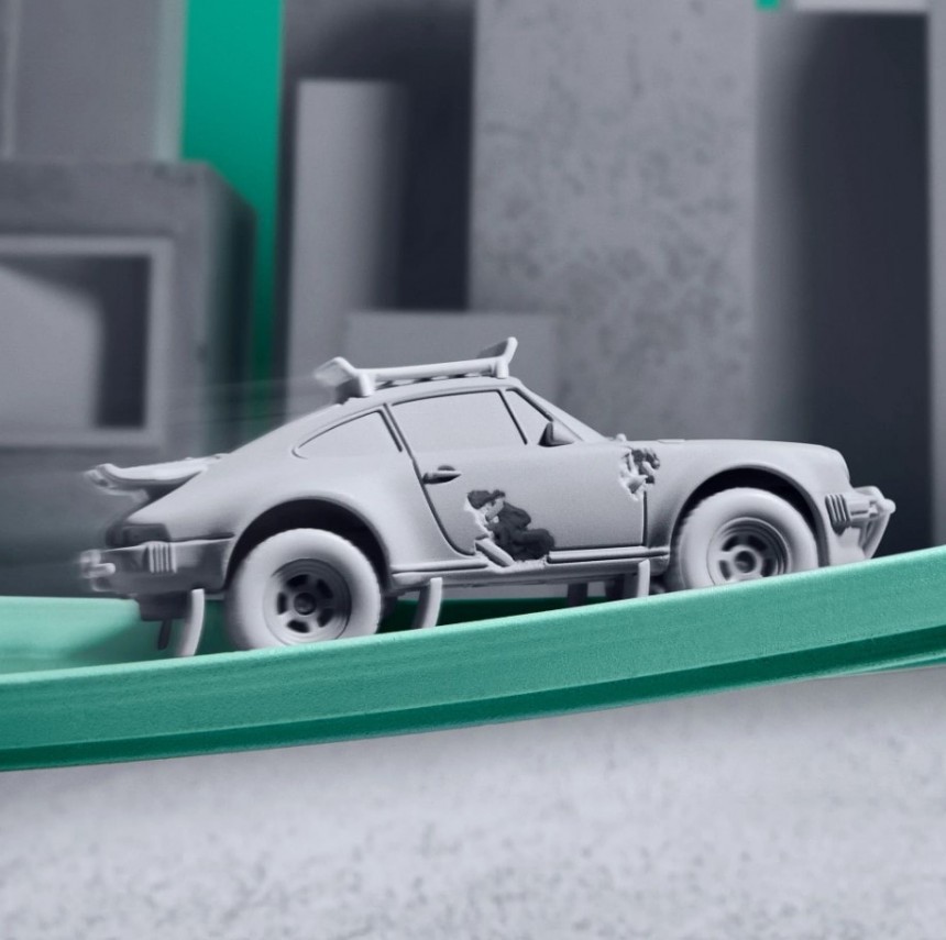New Hot Wheels Trend Features Eroded Cars That Cost \$70 Each