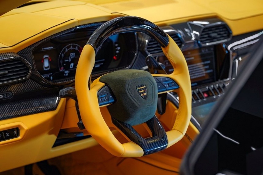 Mansory Venatus S 900 \- Lamborghini Urus