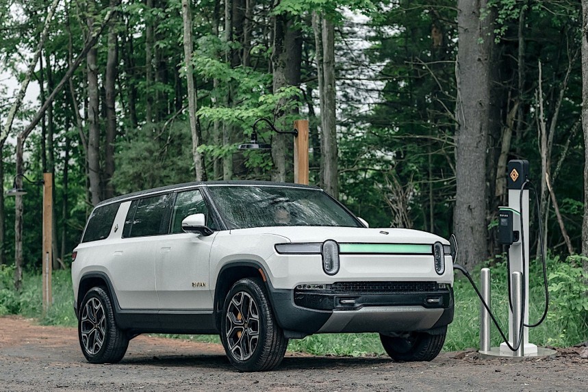 New Yorkers, Rivian Is Opening a Special Retail Space for You in ...