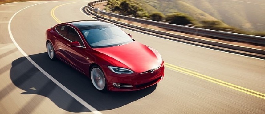 post\-facelift Tesla Model S