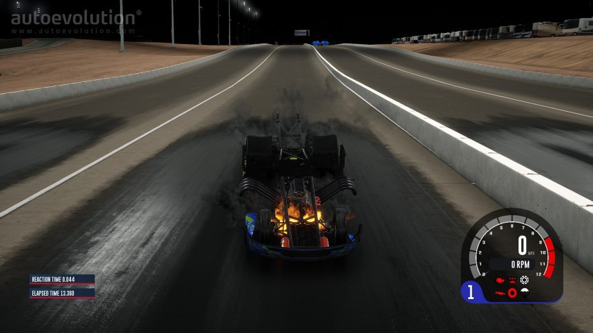 NHRA\: Speed for All Looks Like the Ultimate 300 MPH Escape for Top Fuel Maniacs