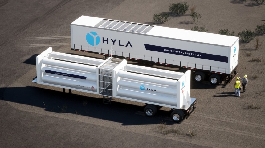 HYLA will be Nikola's energy branch\: it will make and distribute green hydrogen