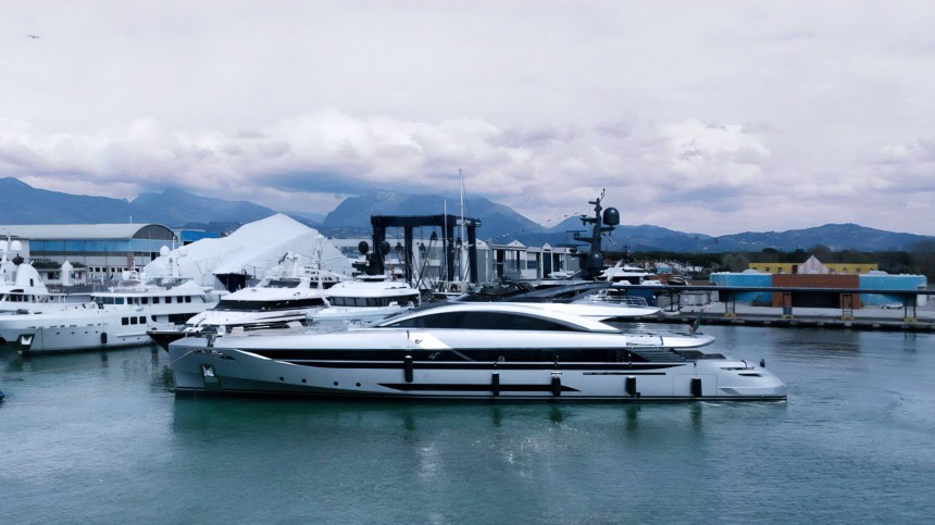 No Stress Two is an AI\-powered hybrid superyacht dubbed "the future of the superyacht industry"