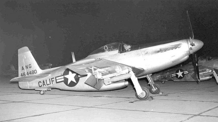P\-51H Mustang