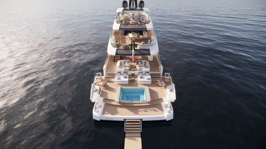 NL 50 Plus luxury superyacht