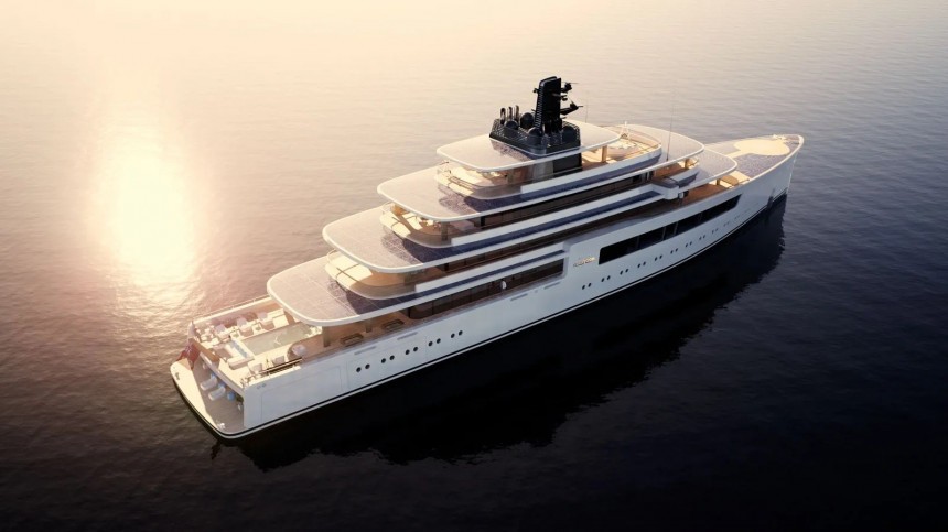 Oceano unveils details about Espen Øino\-designed Clarity superyacht