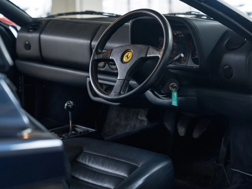 1994 Ferrari 512 TR Spider