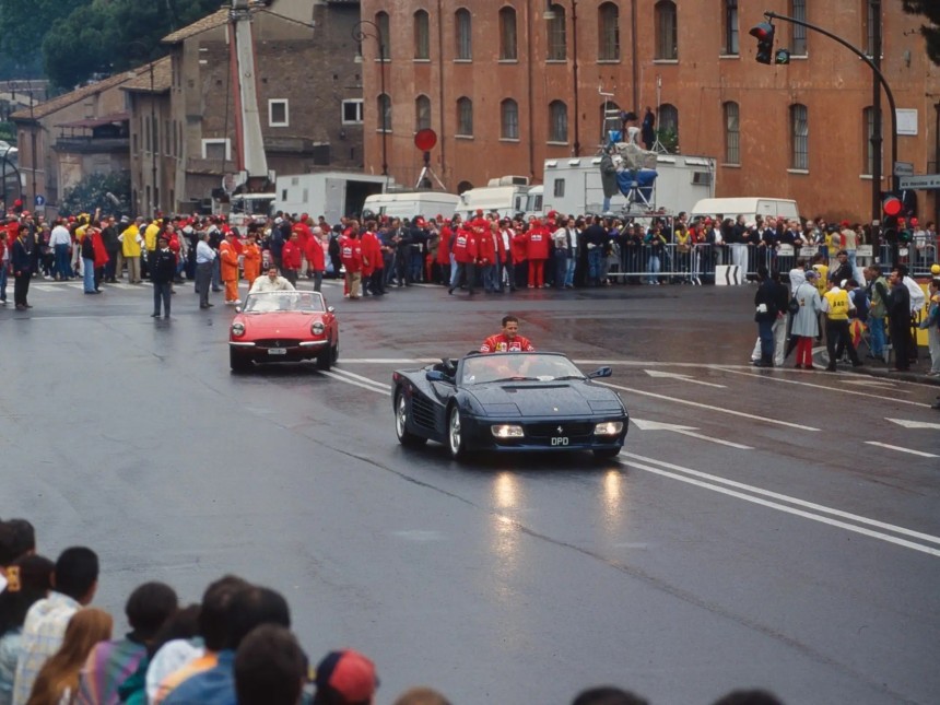 1994 Ferrari 512 TR Spider