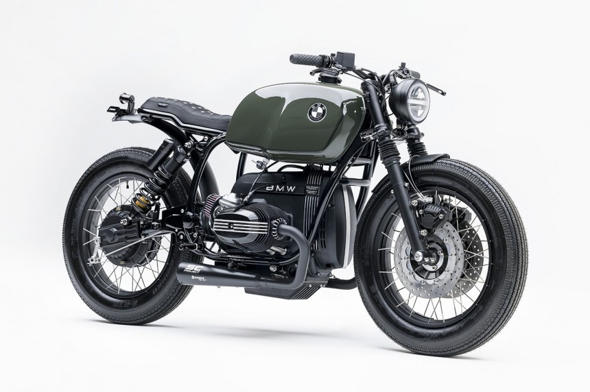 One\-Off BMW R 80 RT