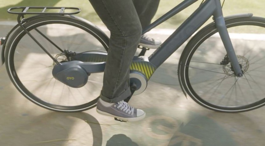 Oyo e\-Bike has hydraulic drivetrain, promises the smoothest ride of your life