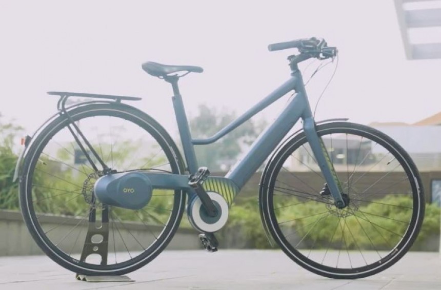 Oyo e\-Bike has hydraulic drivetrain, promises the smoothest ride of your life