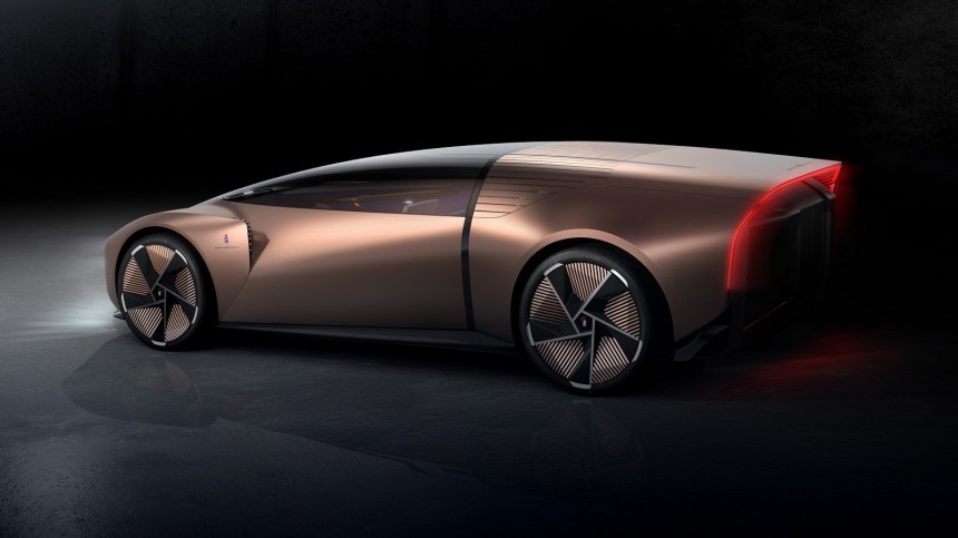Pininfarina unveils first digital concept, the Teorema autonomous electric vehicle