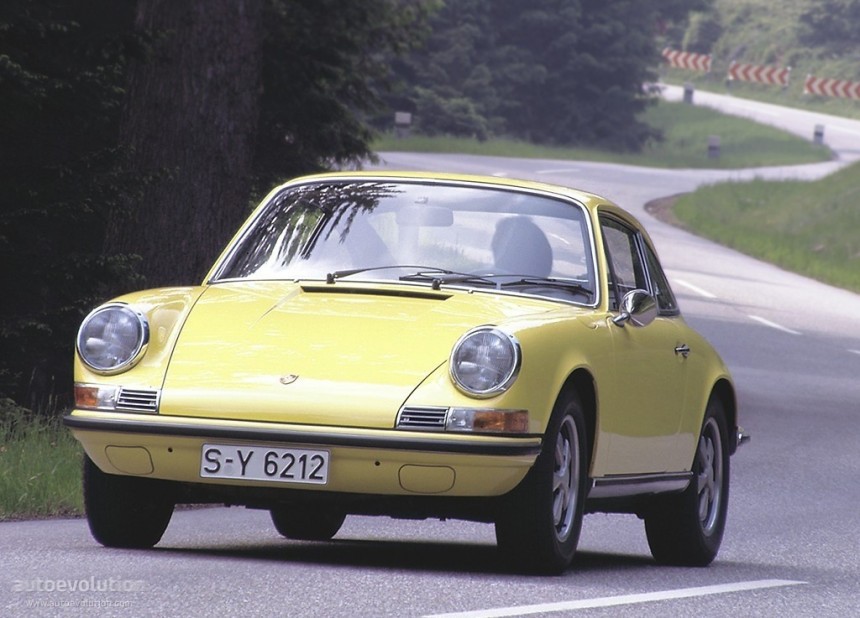 Porsche 911 \(first generation\)