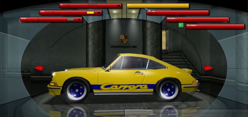 Porsche 914 to 935, We Play the Golden Era Part of the Classic Need for Speed Game