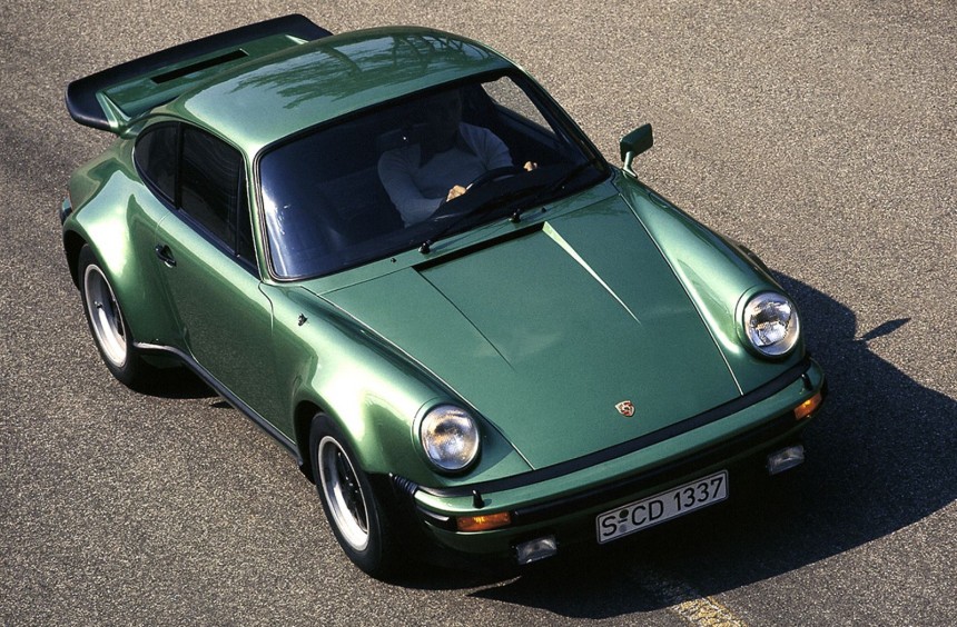 Porsche 911 Turbo \(930\)