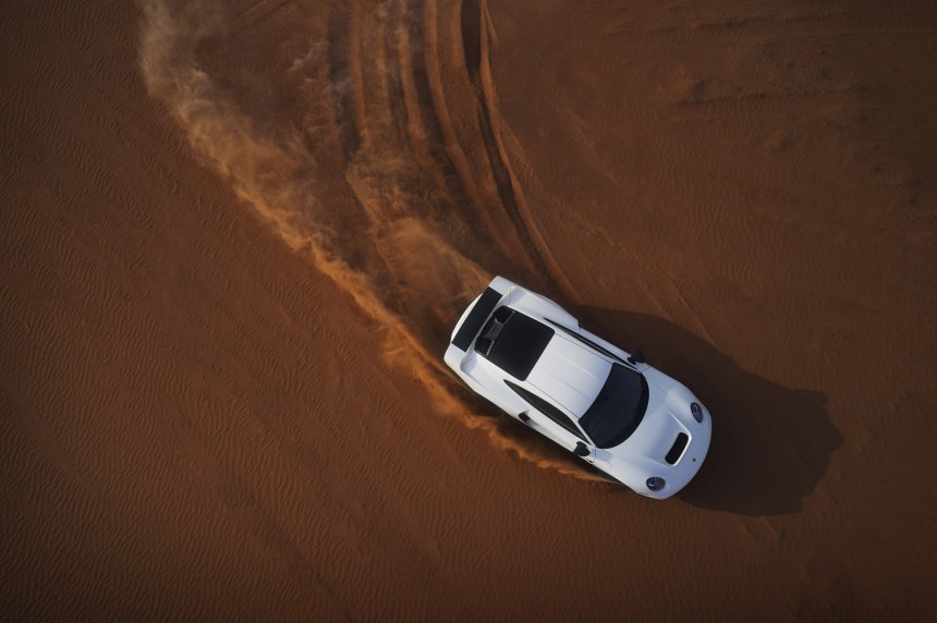 Porsche\-Based Marsien Is the New King of the Dunes