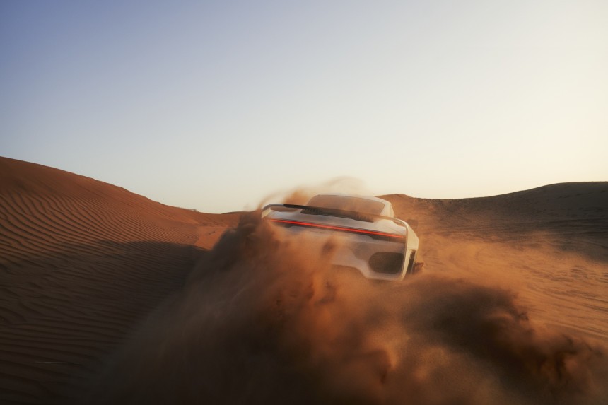 Porsche\-Based Marsien Is the New King of the Dunes